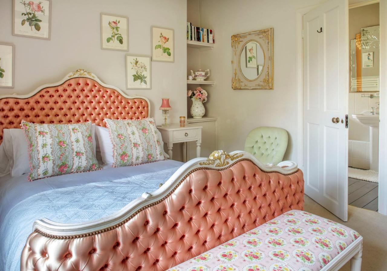 Pytts House Boutique Bed & Breakfast เบอร์ฟอร์ด ภายนอก รูปภาพ