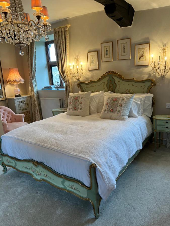 Pytts House Boutique Bed & Breakfast เบอร์ฟอร์ด ภายนอก รูปภาพ